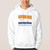 2016 DF Celebration Weekend Mannen Hoodie (Voorkant)