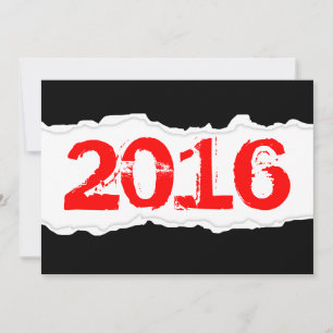 2016 (gescheurd papier) kaart