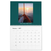 2016 Goat Island Skiff Agenda - datums van 2017 Kalender (Feb 2027)