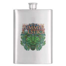 2016 Greensboro Zomerzonnewende Festival Keepsake Flacon