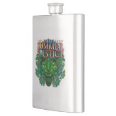 2016 Greensboro Zomerzonnewende Festival Keepsake Flacon (Links)