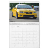 2016 GTO-agenda Kalender (Jan 2027)