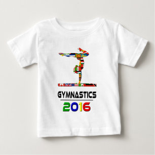 2016: Gymnastiek