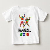 2016: Handbal (Voorkant)