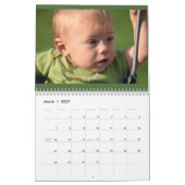 2016 Herinneringen Kalender (Mar 2027)