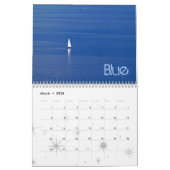 2016 in kleuren - kalender (Mar 2026)