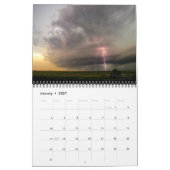 2016 jacht-Alendar Storm! Kalender (Jan 2027)