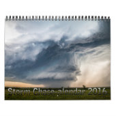 2016 jacht-Alendar Storm! Kalender (Hoes)