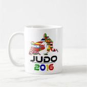 2016: Judo Koffiemok (Links)