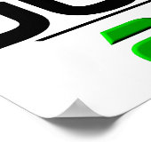 2016: Judo Poster (Hoek)