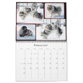 2016 Keesridge Kennels Agenda Kalender (Feb 2027)