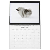 2016 Keesridge Kennels Agenda Kalender (Jan 2027)