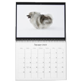 2016 Keesridge Kennels Agenda Kalender (Jan 2026)