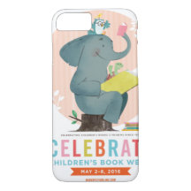2016 Kinderboek Week Telefoon Case