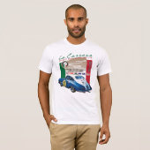 2016 La Carrera Panamericana Racing Series-356 T-shirt (Voorkant volledig)