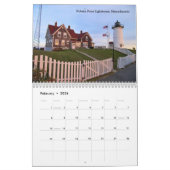2016 LighthouseGuy.com Kalender (Feb 2026)