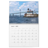 2016 LighthouseGuy.com Kalender (Mar 2027)