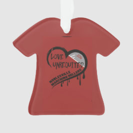 2016 Love Unrequited Ornament