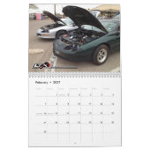 2016 LTxTech.com 15 maanden agenda! Kalender (Feb 2027)