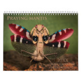 2016 Mantidforum - Mantidforum - Muurkalender met  Kalender (Hoes)