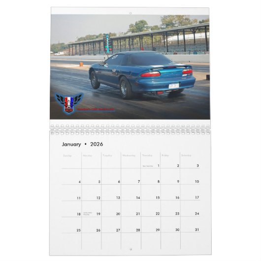 2016 MiFBody.com Agenda! Kalender (Jan 2026)