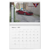 2016 MiFBody.com Agenda! Kalender (Feb 2027)