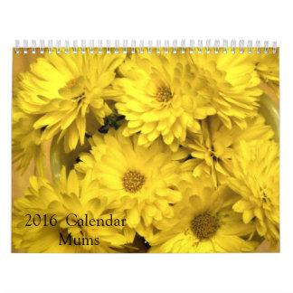 2016 Moeders Kalender