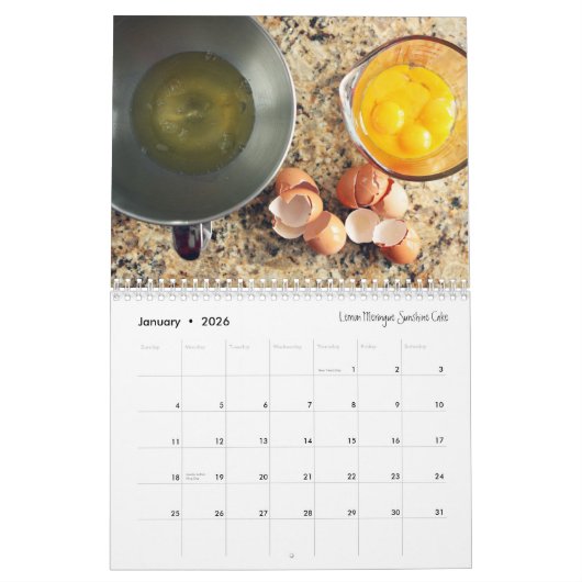 2016 Mooie agenda Kalender (Jan 2026)