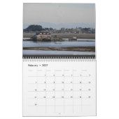 2016 Mooie New England-kalender Kalender (Feb 2027)
