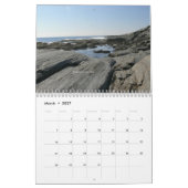2016 Mooie New England-kalender Kalender (Mar 2027)