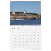 2016 Mooie Vuurtoren Kalender (Mar 2027)