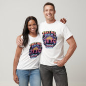 2016 (Nostalgie 2016 Reset) T‑Shirt | Retro 2016 T-shirt (Unisex)