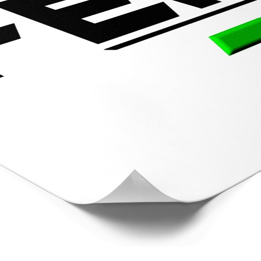 2016: omheining poster (Hoek)