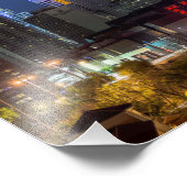 2016 Pano Shot Cincinnati Ohio Skyline - Afdruk (Hoek)