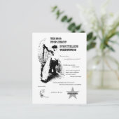 2016 PeopleHarp Storytell Competition Briefkaart (Staand voorkant)