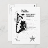 2016 PeopleHarp Storytell Competition Briefkaart (Voorkant / Achterkant)