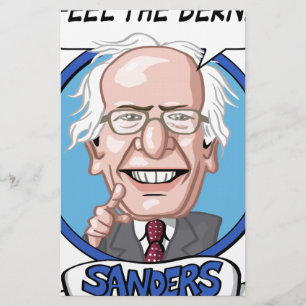 2016 Presidentiële verkiezingen Briefpapier