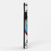 2016 Presidentiële verkiezingen Case-Mate iPhone Case (Achterkant/rechts)