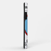 2016 Presidentiële verkiezingen Case-Mate iPhone Case (Achterkant/rechts)