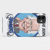 2016 Presidentiële verkiezingen Case-Mate iPhone Case (Achterkant (horizontaal))