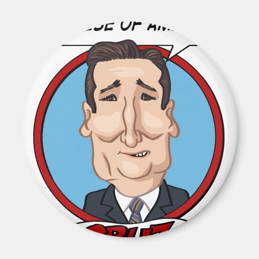 2016 Presidentiële verkiezingen Magneet (Voorkant)