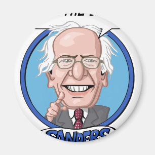 2016 Presidentiële verkiezingen Magneet