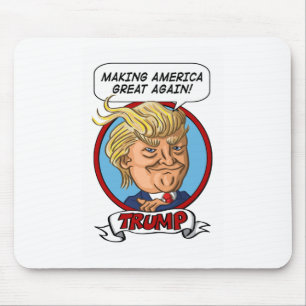 2016 Presidentiële verkiezingen Muismat