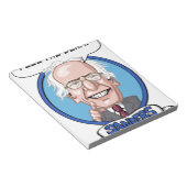 2016 Presidentiële verkiezingen Notitieblok (Schuin)