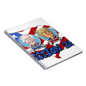 2016 Presidentiële verkiezingen Notitieboek (Rechterzijde)