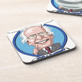 2016 Presidentiële verkiezingen Onderzetter (Linkerzijde)