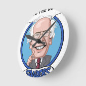 2016 Presidentiële verkiezingen Ronde Klok (Hoek)