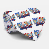 2016 Presidentiële verkiezingen Stropdas (Opgerold)