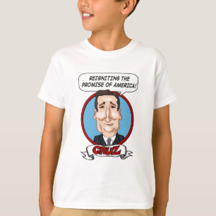 2016 Presidentiële verkiezingen T-shirt