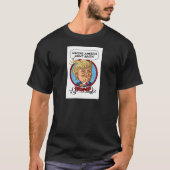 2016 Presidentiële verkiezingen T-shirt (Voorkant)